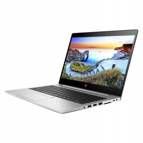HP ELITEBOOK 840 G6 8G RAM / 256GSSD – Image 2