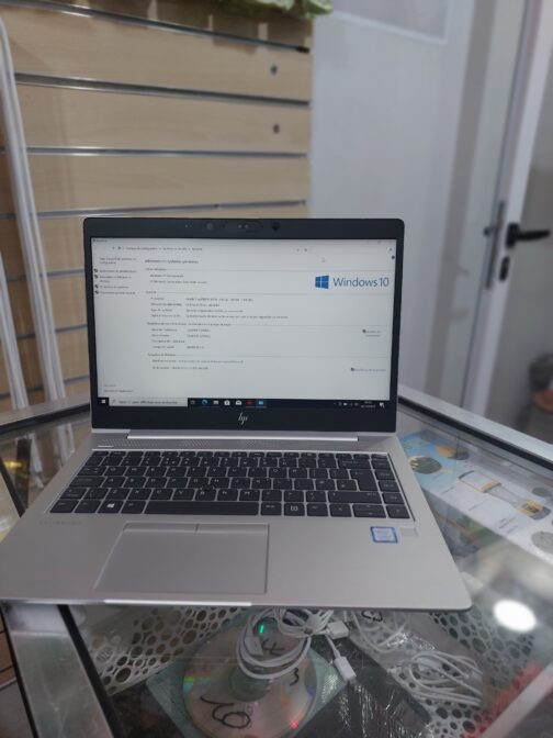 HP Elitebook 840 G5 i5/8EME 8G RAM 256G SSD – Image 4