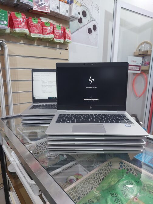 HP EliteBook 850 G6 i5 8265U 16 RAM 256 SSD – Image 7