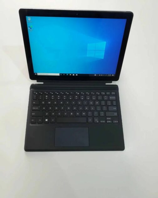 Dell Latitude 5285 2 en 1 - Core i5 7ème génération - RAM 8 Go DDR4 - DISC DUR 256 Go SSD - 12'' Full HD Tactile & Convertible avec Clavier détachable – Image 2