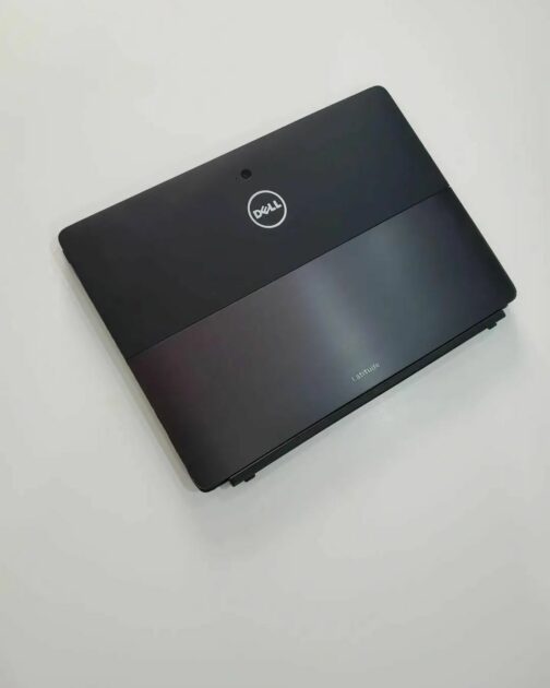 Dell Latitude 5285 2 en 1 - Core i5 7ème génération - RAM 8 Go DDR4 - DISC DUR 256 Go SSD - 12'' Full HD Tactile & Convertible avec Clavier détachable – Image 3