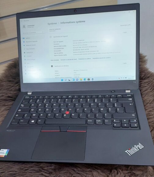 Lenovo ThinkPad T14 Gen 2 – i5-1145G7 vPro 16G256GSSD – Image 4