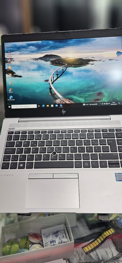 Hp elitebook 840 G7 TACTIL – Image 2
