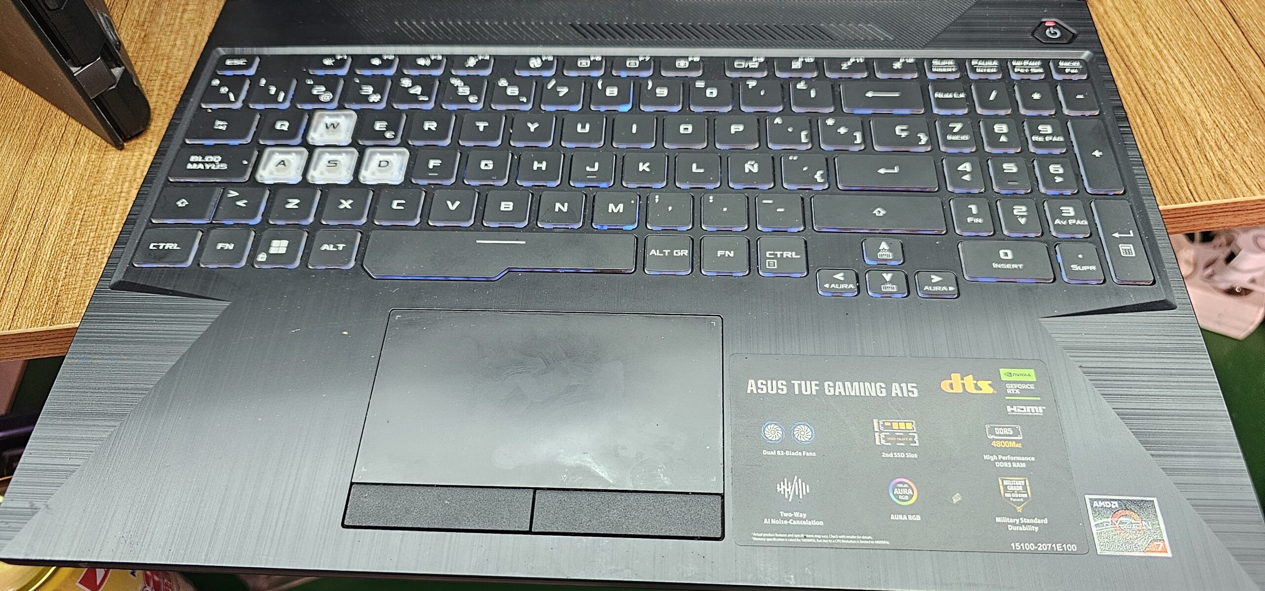 Lenovo thinkpad X1 carbon i5 10ème génération – Image 5